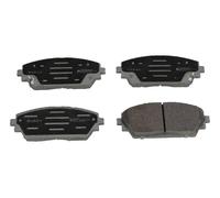 Pastiglie freno Assale anteriore 50-03-3002 ASHIKA per MAZDA 3 Hatchback