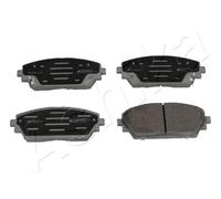 Pastiglie freno Assale anteriore 50-03-3002 ASHIKA per MAZDA 3 Hatchback