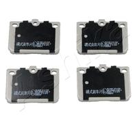 ASHIKA 50-03-310 Kit pastiglie freno, Freno a disco per DAIHATSU,HYUNDAI,MAZDA,M
