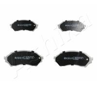 Pastiglie freno Assale anteriore 50-03-311 ASHIKA per MAZDA 323 S VI Tre volumi