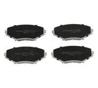 ASHIKA 50-03-313 Kit pastiglie freni