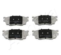 ASHIKA 50-03-318 Kit pastiglie freno, Freno a disco per ISUZU,MAZDA