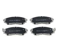 ASHIKA 50-03-323 Kit pastiglie freni