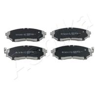 ASHIKA 50-03-323 Kit pastiglie freno, Freno a disco per FORD,MAZDA