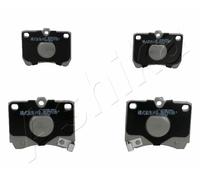 ASHIKA 50-03-332 Kit pastiglie freno, Freno a disco per KIA,MAZDA