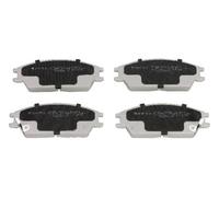 ASHIKA 50-03-339 Kit pastiglie freni