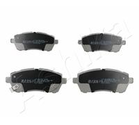ASHIKA 50-03-343 Kit pastiglie freno, Freno a disco per DAIHATSU,MAZDA,SUBARU,SU