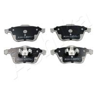 Pastiglie freno Assale anteriore 50-03-344 ASHIKA per MAZDA 6 Tre volumi