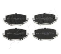 ASHIKA 50-03-383 Kit pastiglie freno, Freno a disco per MAZDA