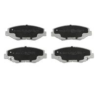 ASHIKA 50-04-401 Kit pastiglie freni