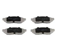 ASHIKA 50-04-404 Kit pastiglie freni