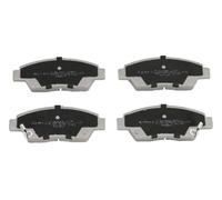 ASHIKA 50-04-410 Kit pastiglie freni