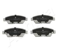 ASHIKA 50-04-410 Kit pastiglie freno, Freno a disco per HONDA