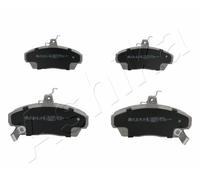 Pastiglie freno Assale anteriore 50-04-427 ASHIKA per ROVER HONDA MG LOTUS