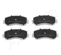 ASHIKA 50-05-502 Kit pastiglie freno, Freno a disco per MITSUBISHI,TOYOTA