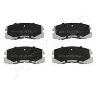 ASHIKA 50-05-503 Kit pastiglie freno, Freno a disco per MITSUBISHI