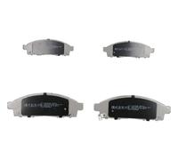 ASHIKA 50-05-504 Kit pastiglie freni