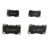 ASHIKA 50-05-510 Kit pastiglie freni