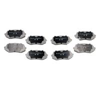 ASHIKA 50-05-512 Kit pastiglie freni