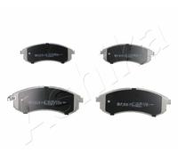 ASHIKA 50-05-515 Kit pastiglie freno, Freno a disco per MITSUBISHI