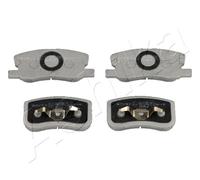 ASHIKA 50-05-517 Kit pastiglie freni