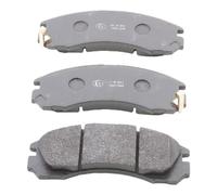 Ashika Pastiglie freno anteriori 50-05-599 – 4 pezzi per Mitsubishi Pajero II/Outlander