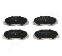 ASHIKA 50-06-601 Kit pastiglie freno, Freno a disco per BERTONE,DAIHATSU