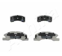 ASHIKA 50-06-609 Kit pastiglie freno, Freno a disco per DAIHATSU,MITSUBISHI