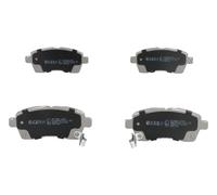 ASHIKA Kit pastiglie freni Anteriore 50-08-822