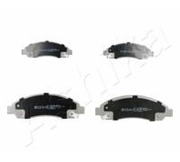ASHIKA 50-09-908 Kit pastiglie freno, Freno a disco per CHEVROLET,GREAT WALL,ISU