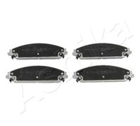 ASHIKA 50-09-911 Kit pastiglie freno, Freno a disco per CHRYSLER,DODGE,LANCIA