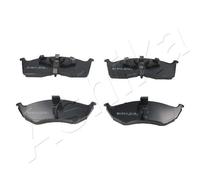 ASHIKA 50-09-917 Kit pastiglie freno, Freno a disco per CHRYSLER,DODGE,PLYMOUTH