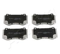 Pastiglie freno Assale posteriore 50-09-920 ASHIKA per CHRYSLER JEEP DODGE