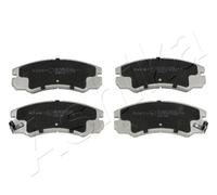 ASHIKA 50-09-999 Kit pastiglie freno, Freno a disco per ISUZU,OPEL
