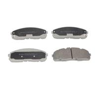 ASHIKA 50-0H-H00 Kit pastiglie freni