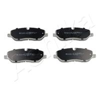 ASHIKA 50-0L-L01 Kit pastiglie freno, Freno a disco per LAND ROVER