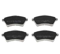 ASHIKA 50-0L-L03 Kit pastiglie freni