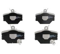 ASHIKA 50-0M-000 Kit pastiglie freni