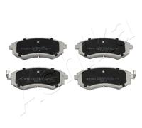 ASHIKA 50-0S-S02 Kit pastiglie freno, Freno a disco per DAEWOO,SSANGYONG