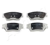 ASHIKA 50-0S-S04 Kit pastiglie freni