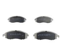 Japanparts Pastiglie Freno Pa-H02Af