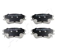 Pastiglie freno Assale anteriore 50-H0-008 ASHIKA per HYUNDAI ATOS