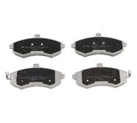 ASHIKA 50-H0-013 Kit pastiglie freni