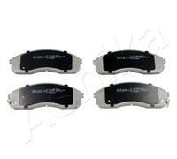 ASHIKA 50-K0-005 Kit pastiglie freni Anteriore per KIA CARNIVAL II (GQ)