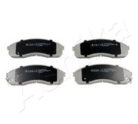 ASHIKA 50-K0-005 Set Pastiglia Freno, Freno a Disco per Kia