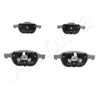 ASHIKA 5003300 KIT PASTIGLIE FRENO, FRENO A DISCO