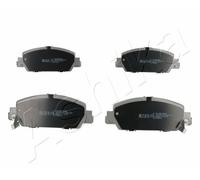 ASHIKA 5004438 KIT PASTIGLIE FRENO, FRENO A DISCO