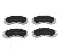 ASHIKA 5005599 KIT PASTIGLIE FRENO, FRENO A DISCO