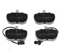 ASHIKA 500LL04 KIT PASTIGLIE FRENO, FRENO A DISCO