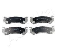ASHIKA 51-00-004 Kit pastiglie freni per CHEVROLET TAHOE (B2W) per HUMMER H2 SUT